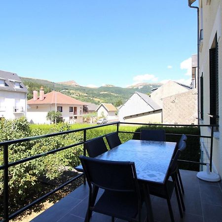 Appartement T3 Avec Terrasse, Proche Centre Et Thermes De La Bourboule - Fr-1-608-236 Dış mekan fotoğraf