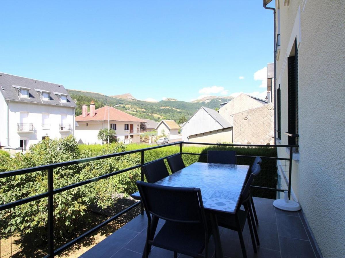 Appartement T3 Avec Terrasse, Proche Centre Et Thermes De La Bourboule - Fr-1-608-236 Dış mekan fotoğraf