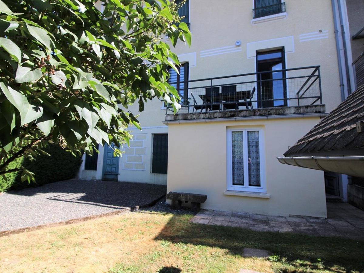 Appartement T3 Avec Terrasse, Proche Centre Et Thermes De La Bourboule - Fr-1-608-236 Dış mekan fotoğraf