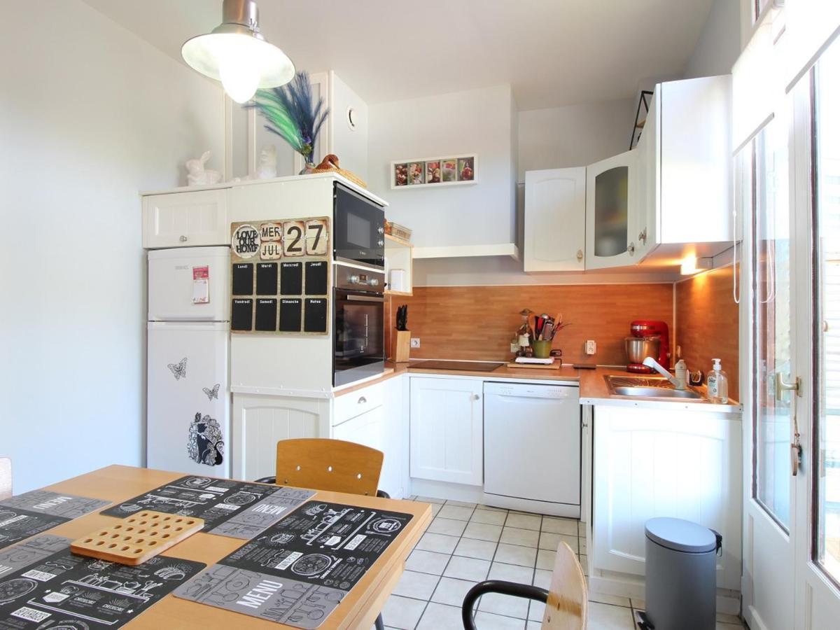 Appartement T3 Avec Terrasse, Proche Centre Et Thermes De La Bourboule - Fr-1-608-236 Dış mekan fotoğraf