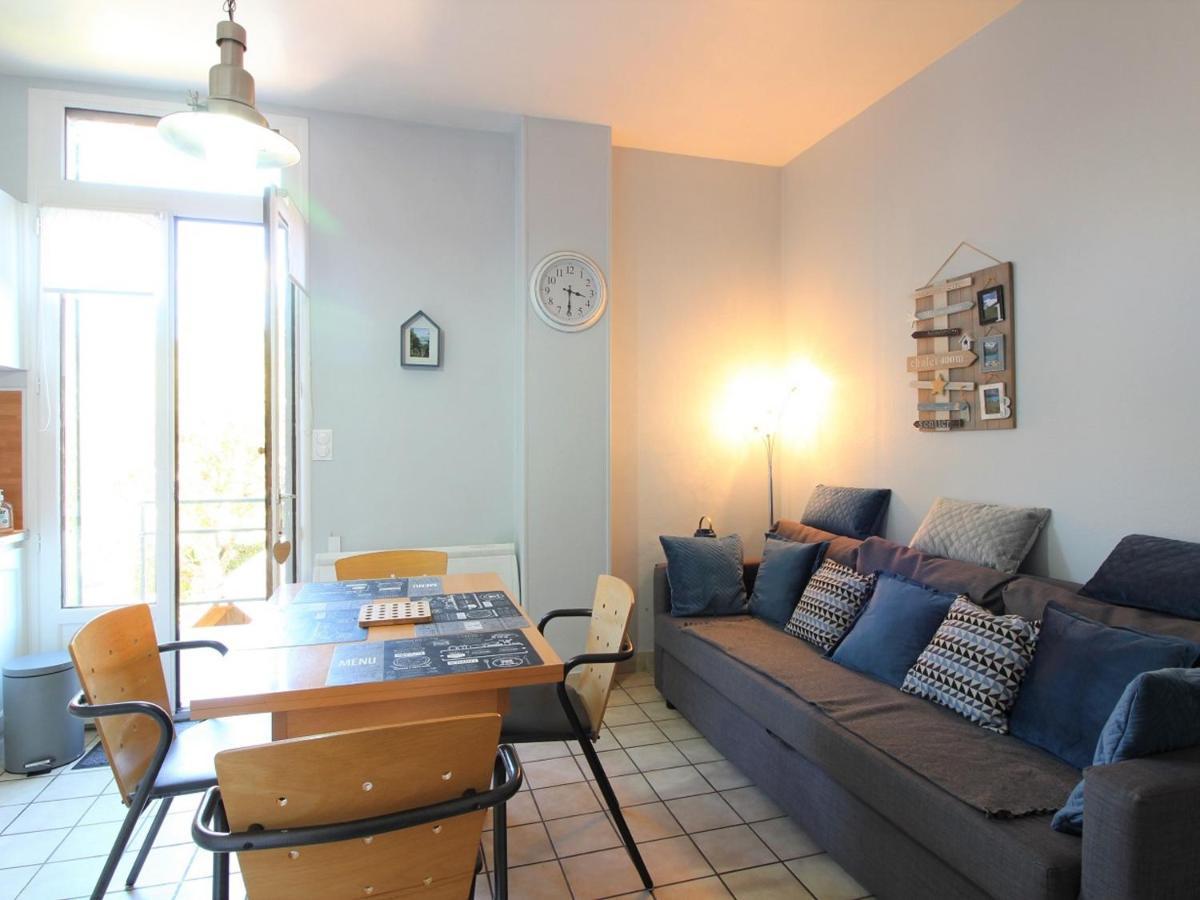 Appartement T3 Avec Terrasse, Proche Centre Et Thermes De La Bourboule - Fr-1-608-236 Dış mekan fotoğraf