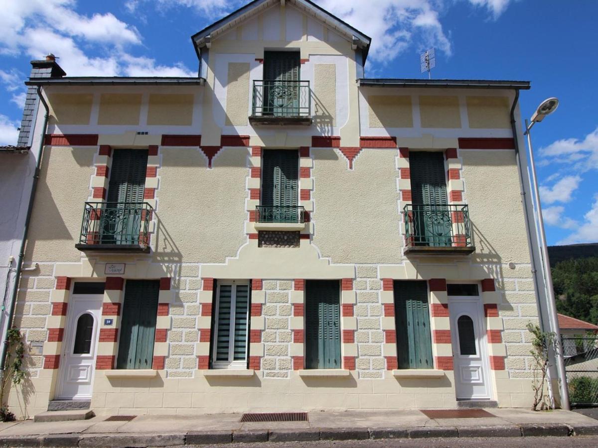 Appartement T3 Avec Terrasse, Proche Centre Et Thermes De La Bourboule - Fr-1-608-236 Dış mekan fotoğraf